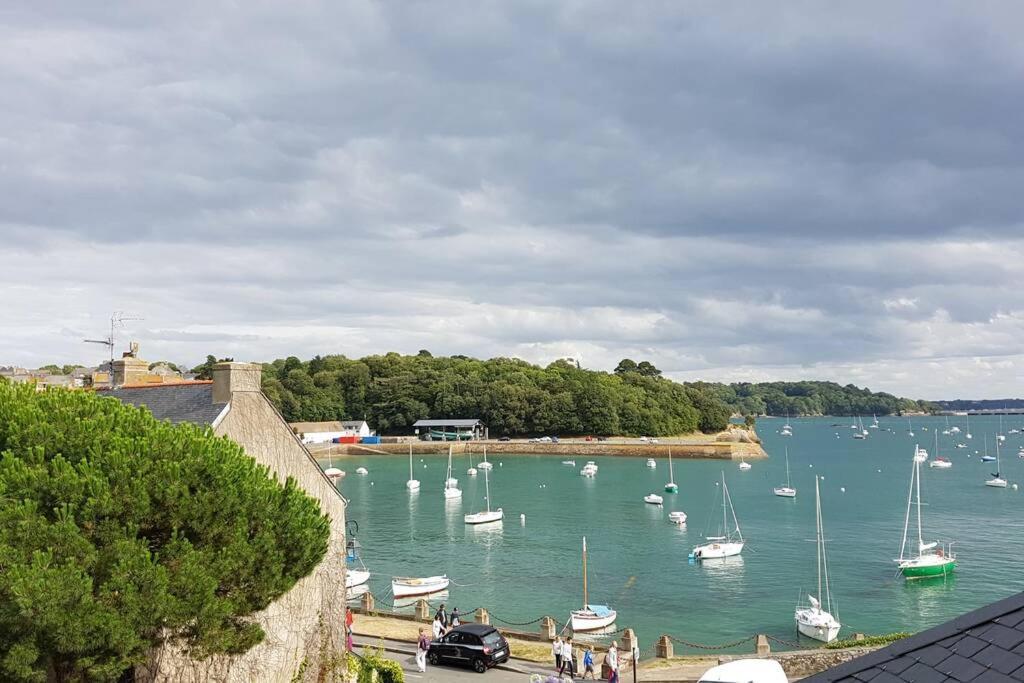 Le Solidor Vue Appartement Saint-Malo