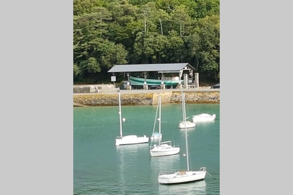 Le Solidor Vue Appartement