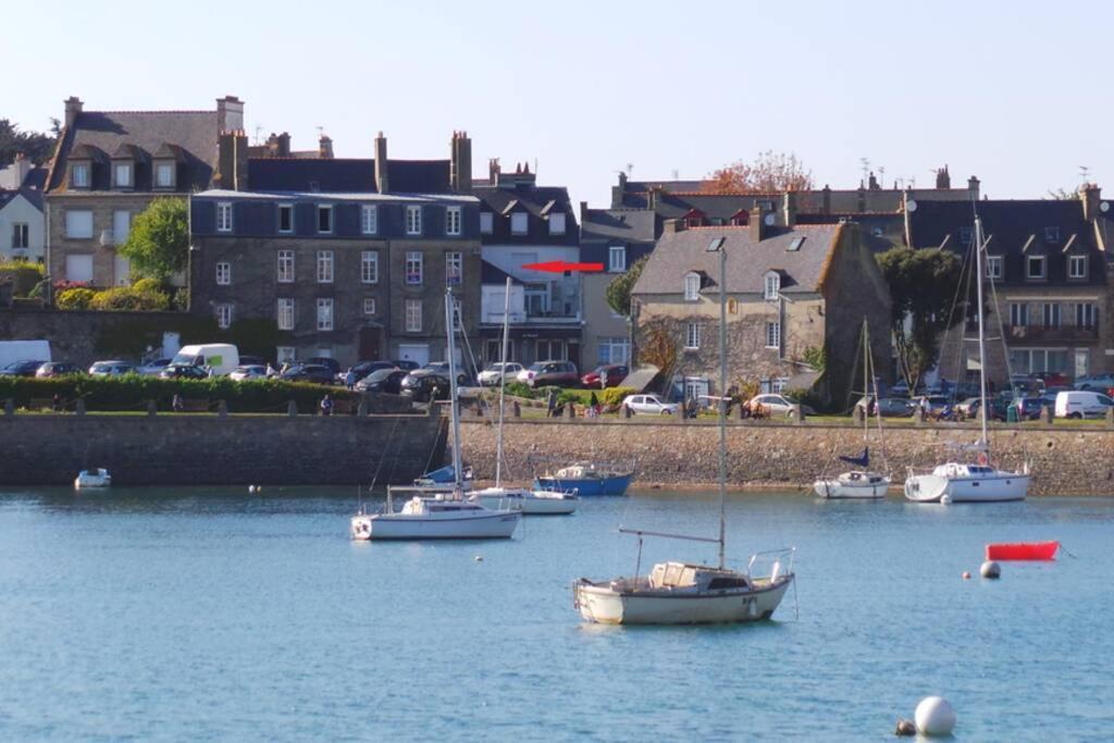 Appartement Le Solidor Vue