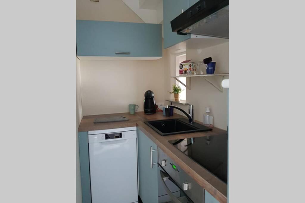Appartement Le Solidor Vue Saint-Malo