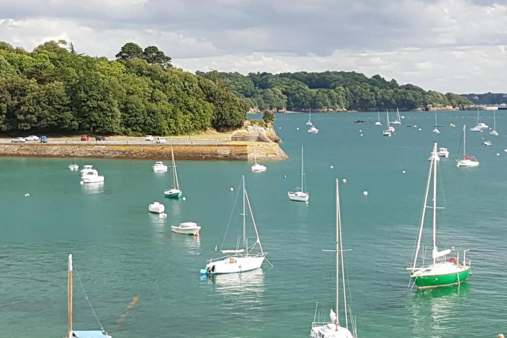 Le Solidor Vue Appartement Saint-Malo