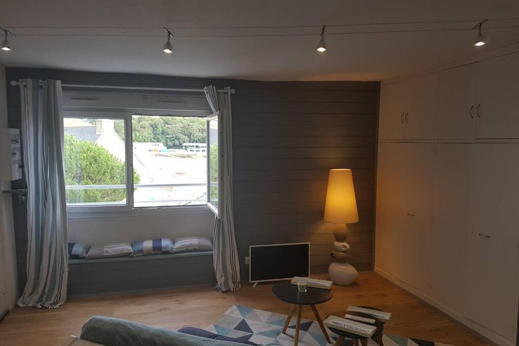 Le Solidor Vue * Saint-Malo