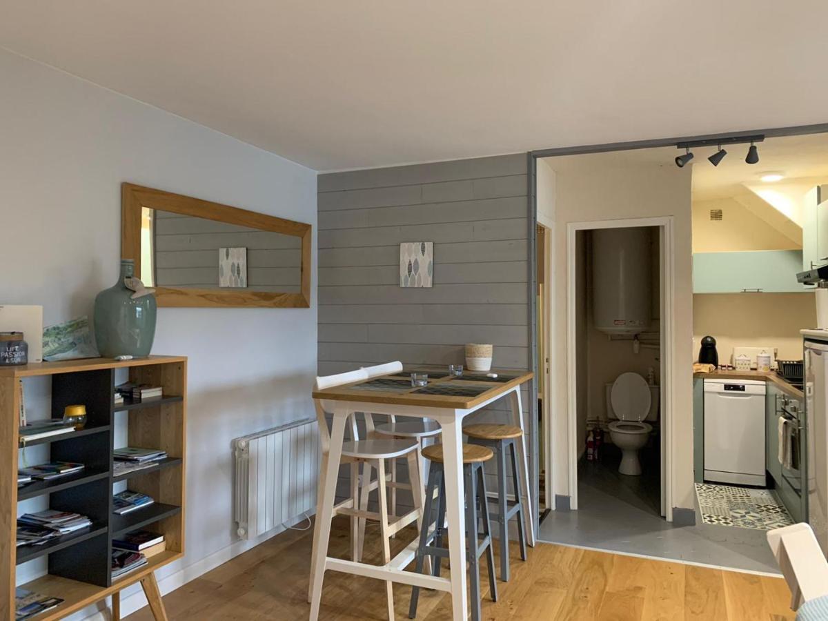 Appartement Le Solidor Vue