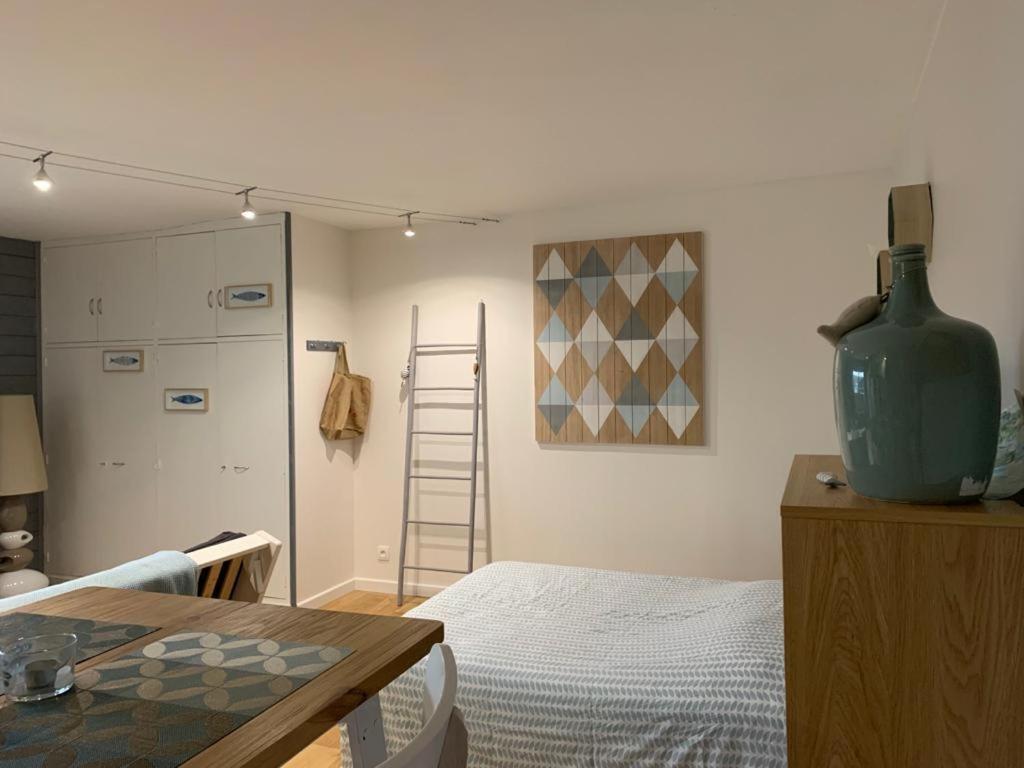 Le Solidor Vue Appartement Saint-Malo