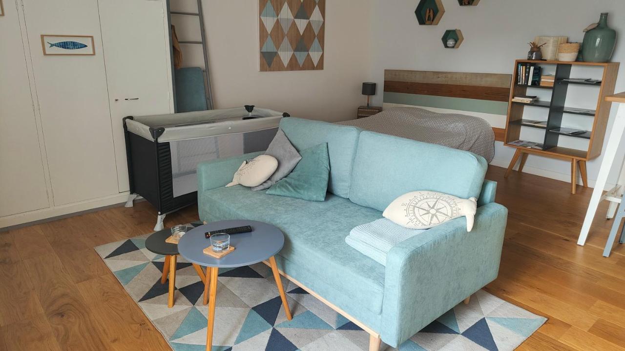 Le Solidor Vue Apartamento