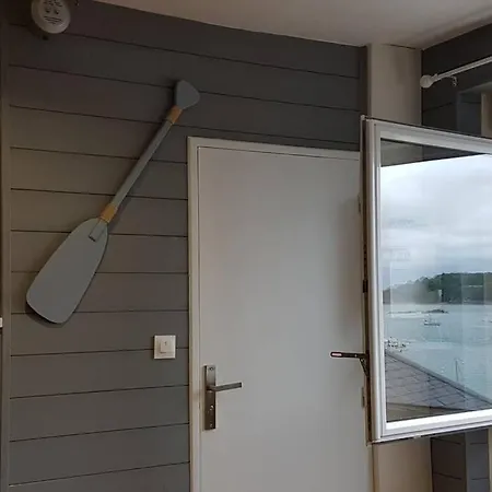 Le Solidor vue mer Saint-Malo Extérieur photo