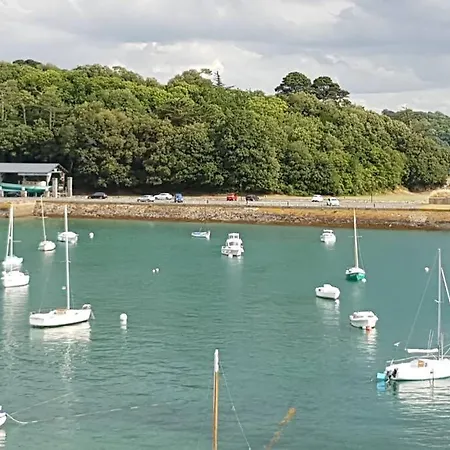 Le Solidor vue mer Saint-Malo Extérieur photo