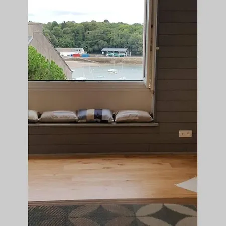 Le Solidor vue mer Saint-Malo Extérieur photo