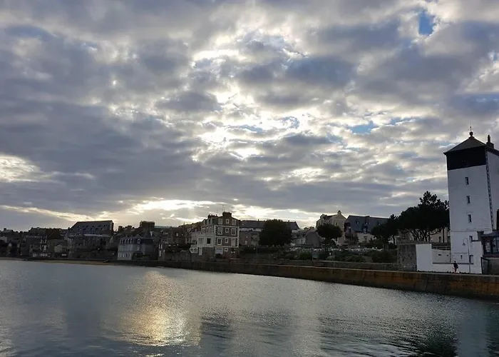 Le Solidor Vue Mer