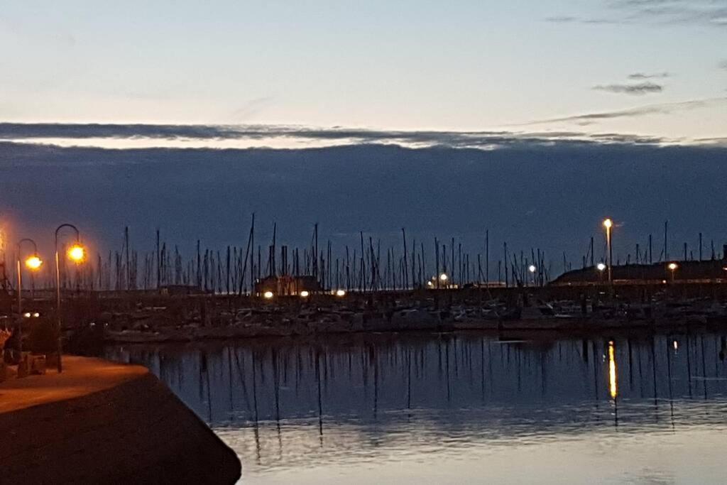 Le Solidor Vue Saint-Malo
