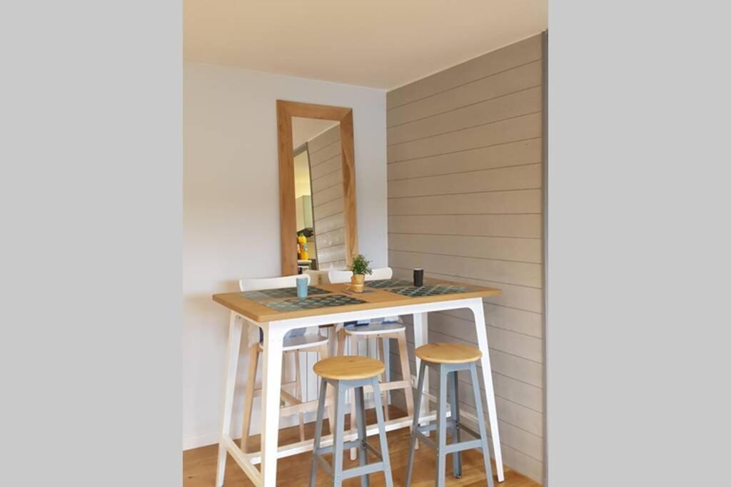 Le Solidor Vue Saint-Malo