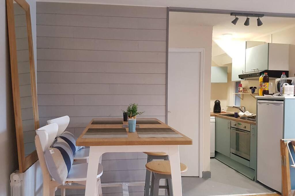 Le Solidor Vue Apartamento